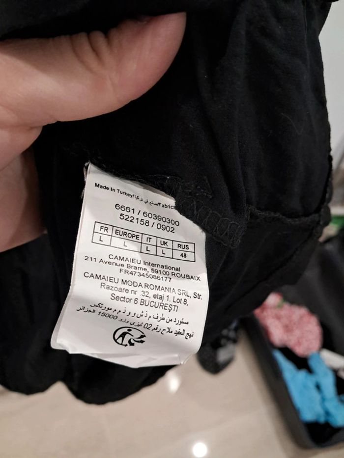 Robe camaieu v - photo numéro 2