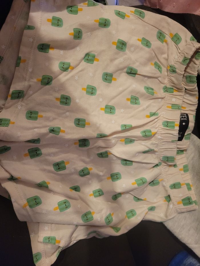 Short cour - photo numéro 3