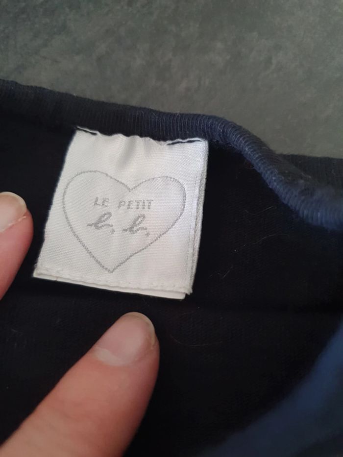 Tee-shirt manches longues 3 ans - photo numéro 3