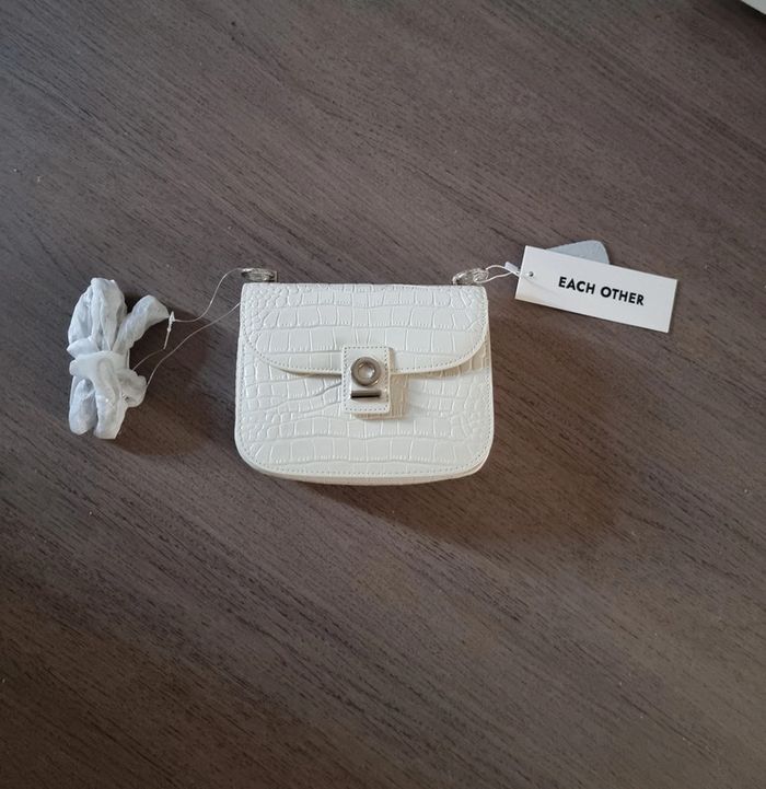 Petit sac à bandouliere - photo numéro 3