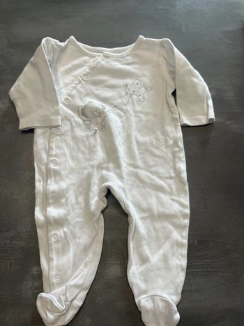 Pyjama fin été