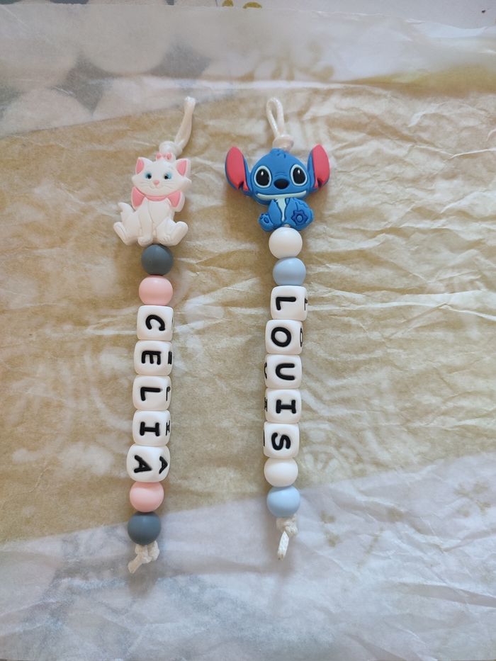 Porte clé enfant - photo numéro 2