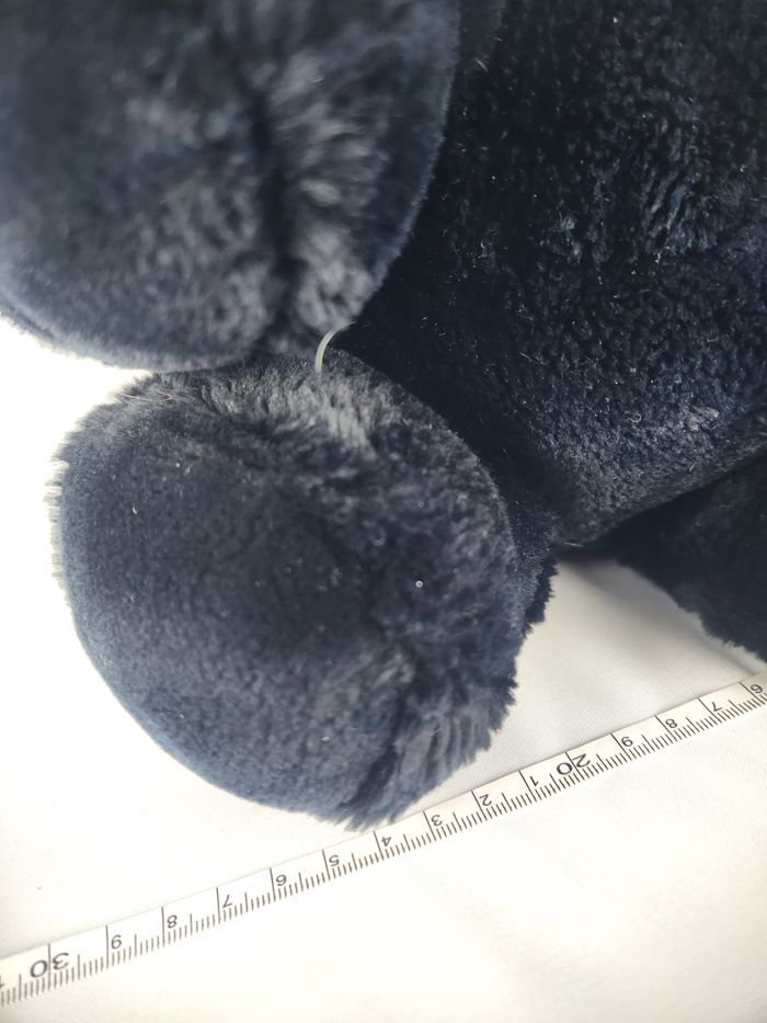 Peluche 2 en 1 - Voiture Mercedes qui se transforme en Ours Noir - photo numéro 10