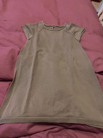 Robe fille 5 ans IKKS