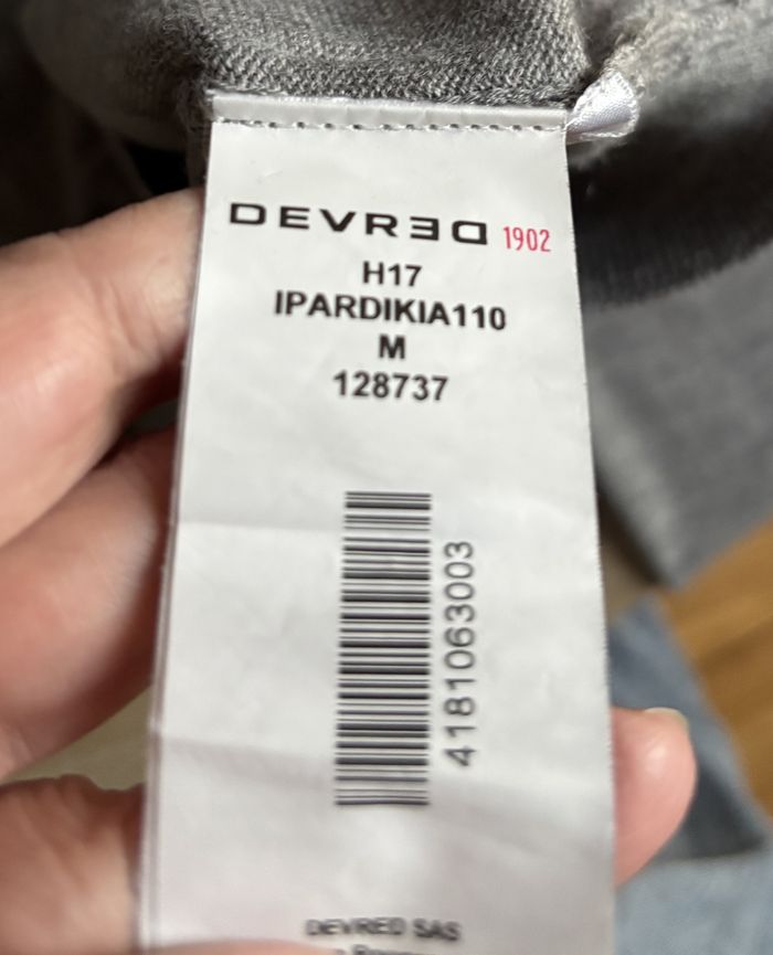 GILET DEVRED - photo numéro 7