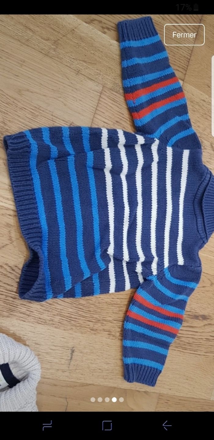 2 gilets - photo numéro 3