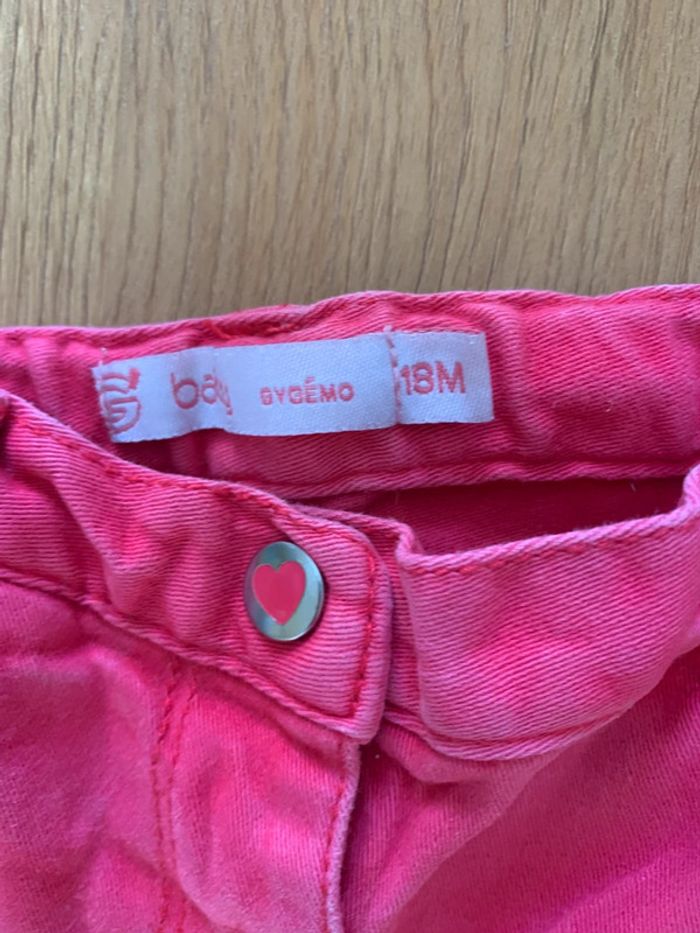 Pantalon 18 mois - photo numéro 2