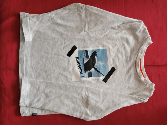 Tee shirt à manche longue - photo numéro 2