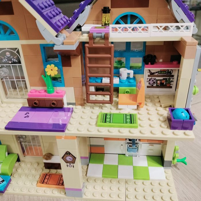 La maison de Mia Lego Friends - photo numéro 2