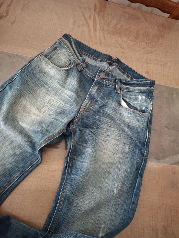 Jeans regular fit 🤍 - photo numéro 2