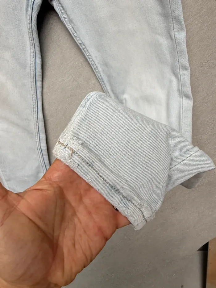 Jean Skinny taille S Bershka - photo numéro 7