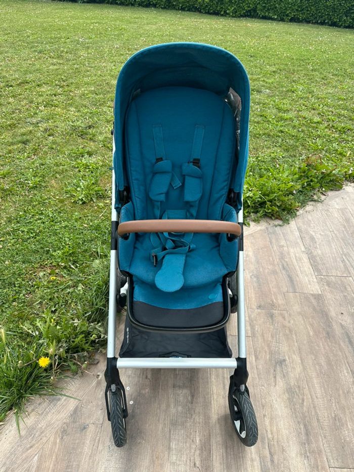Poussette cybex talos s - photo numéro 3