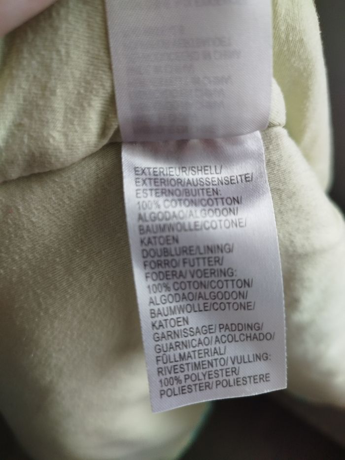 Turbulette bébé - photo numéro 4