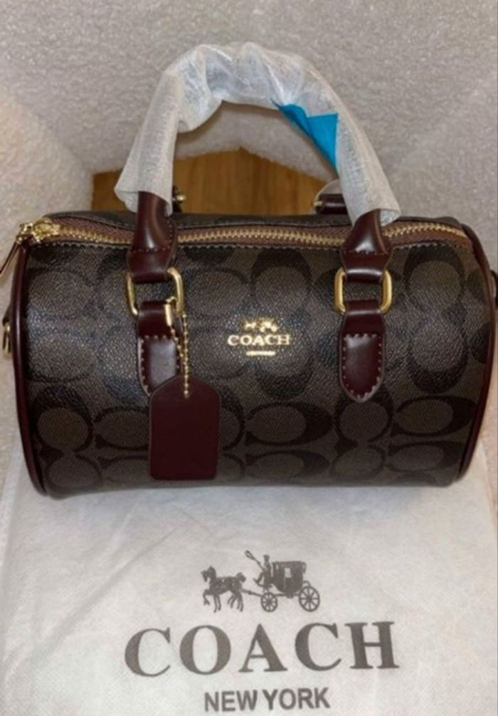 Sac coach D'occasion comme neuve