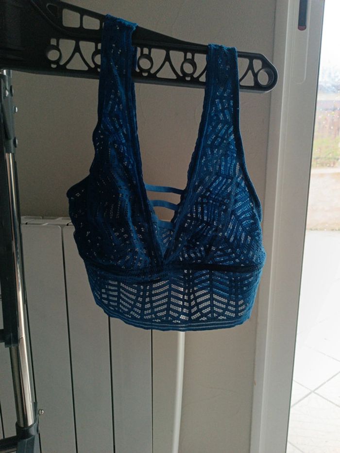 Magnifique brassière Undiz taille 36. - photo numéro 3