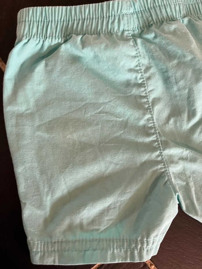 Ensemble ete bébé garçon t3 mois - photo numéro 5