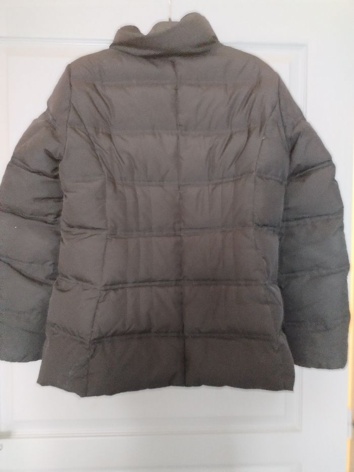 Manteau doudoune veste femme taille M noir - photo numéro 6