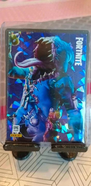 Fortnite series 2 - carte °152 crystal