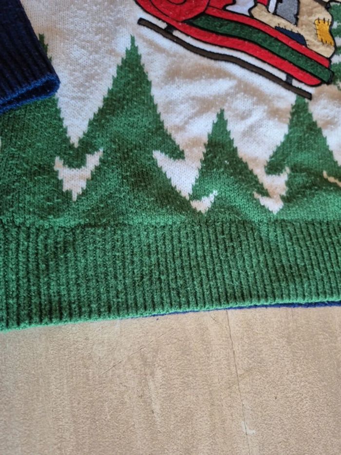 Pull de Noël - photo numéro 3