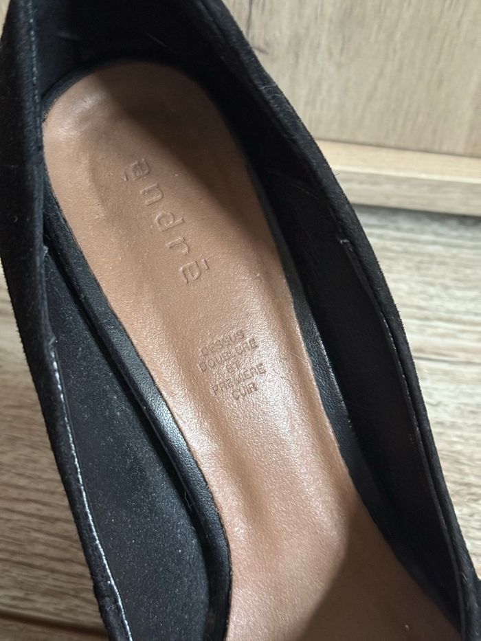 Escarpins noir - photo numéro 4