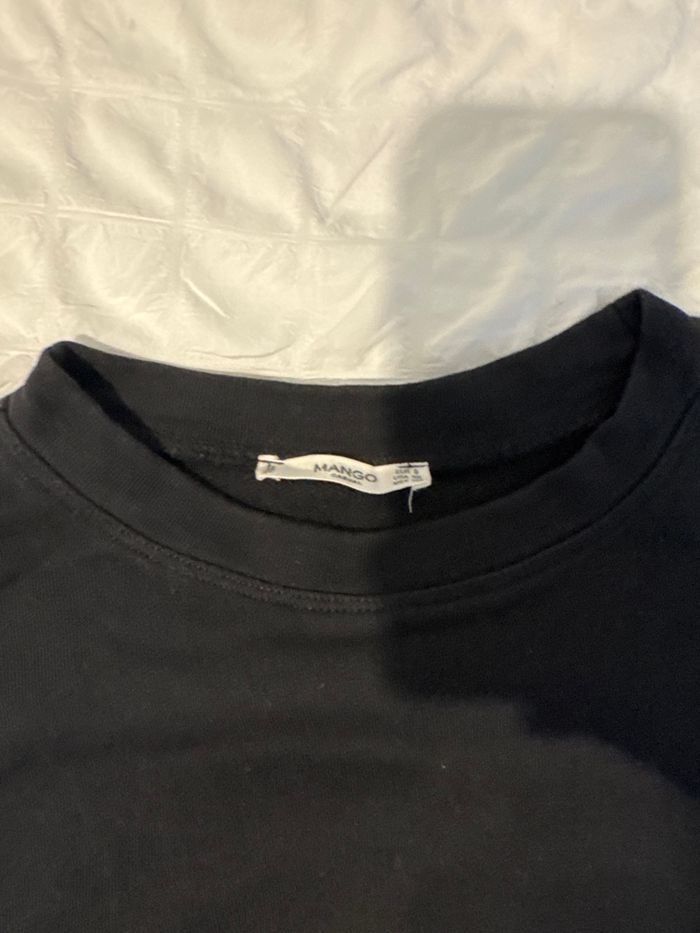 sweat manches bouffantes - photo numéro 3