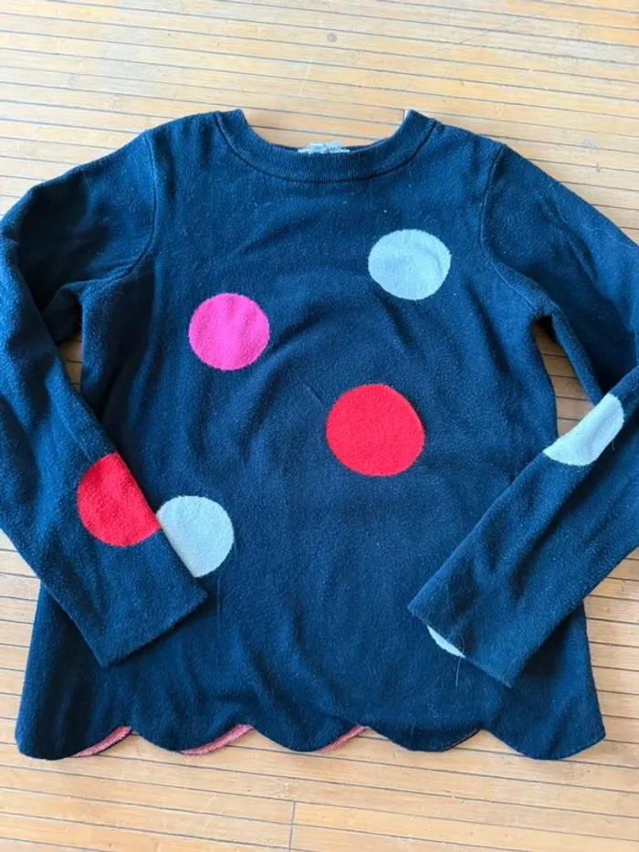 Pull jacadi