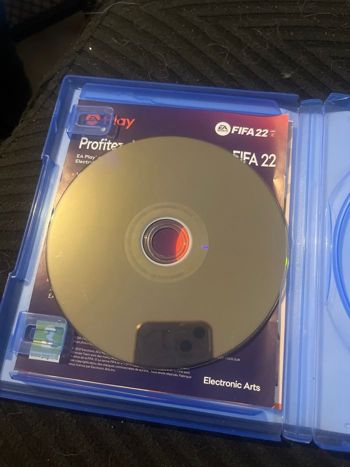 FIFA 22 - photo numéro 4