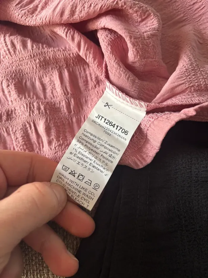 T shirt / blouse lot de 2 - photo numéro 7