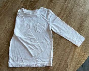 Haut blanc