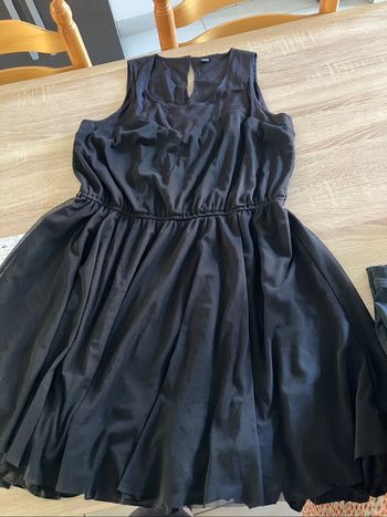Robe noire