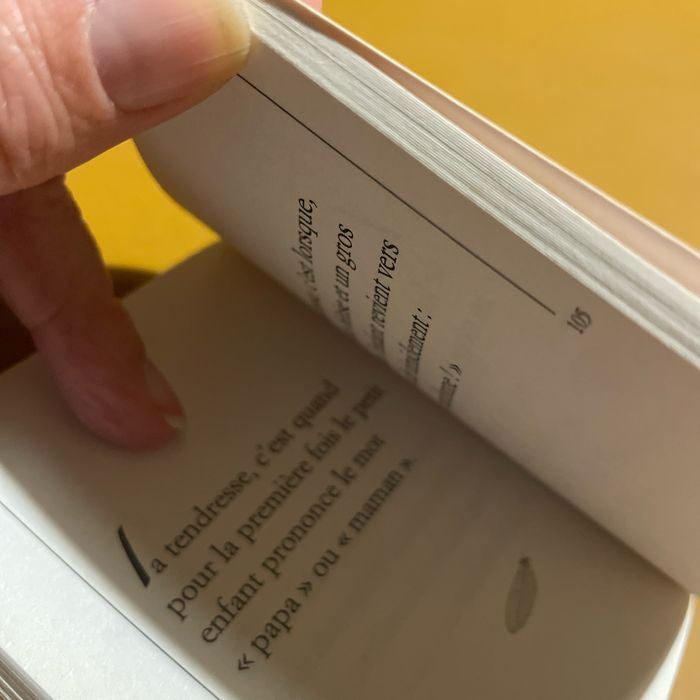 Le petit livre de la tendresse - photo numéro 3