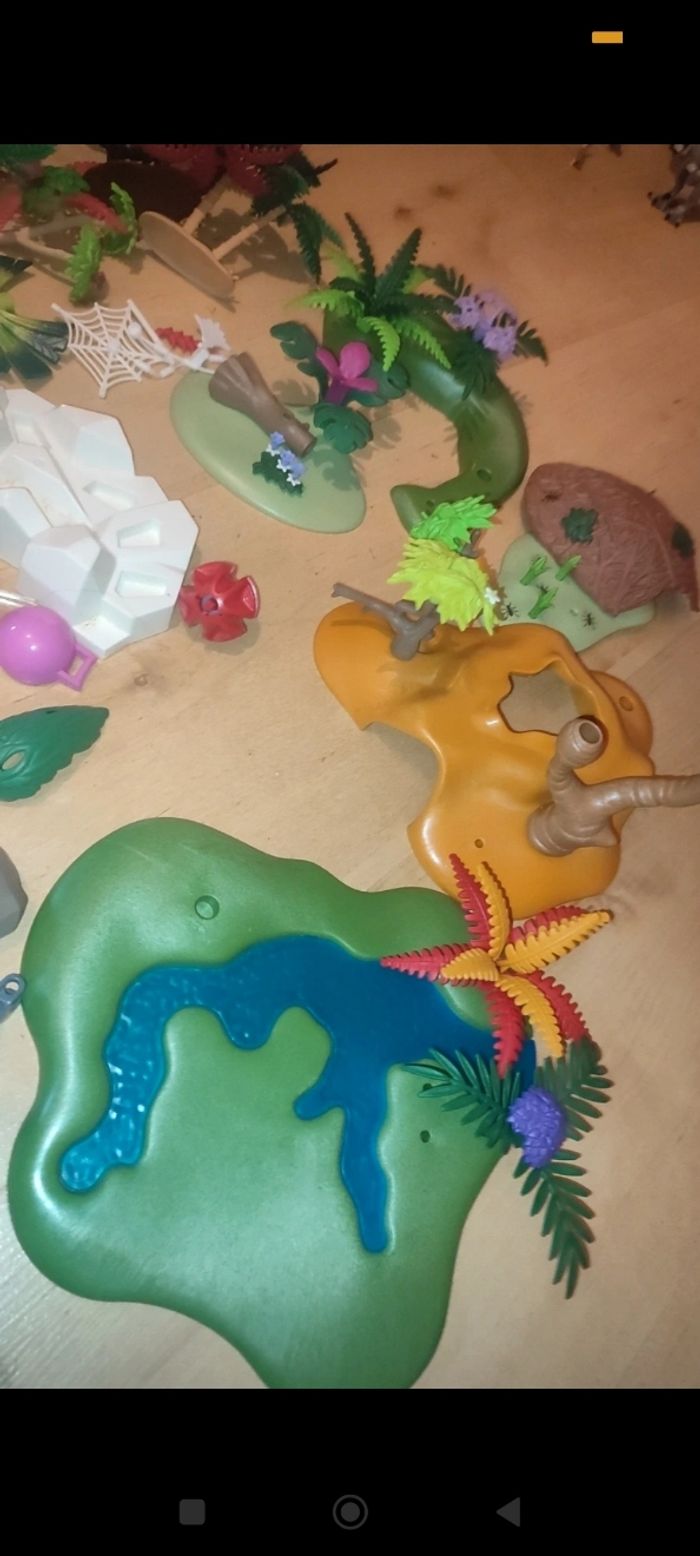 Lot playmobil - photo numéro 4