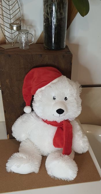 Peluche "Bébé rêve"