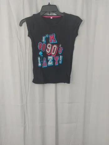 Tee-shirt 10 ans