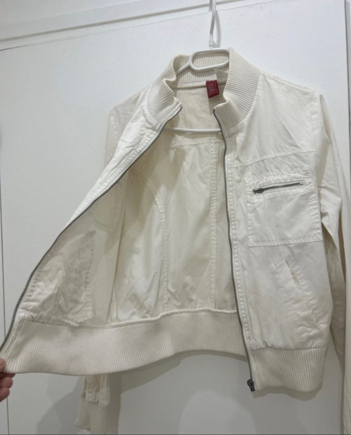 Veste Courte Tipster de La Redoute taille 40 - photo numéro 7