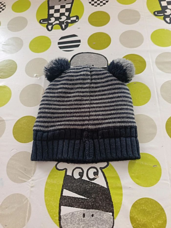 Bonnet taille 2 ans - photo numéro 2