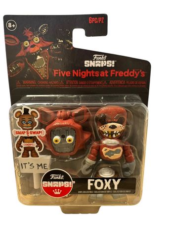 Figurine Funko Snaps Five Nights at Freddy’s Foxy neuf