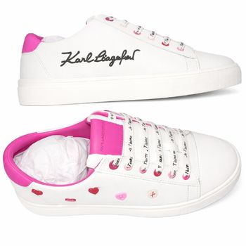 Magnifique basket Karl Lagerfeld taille 41 