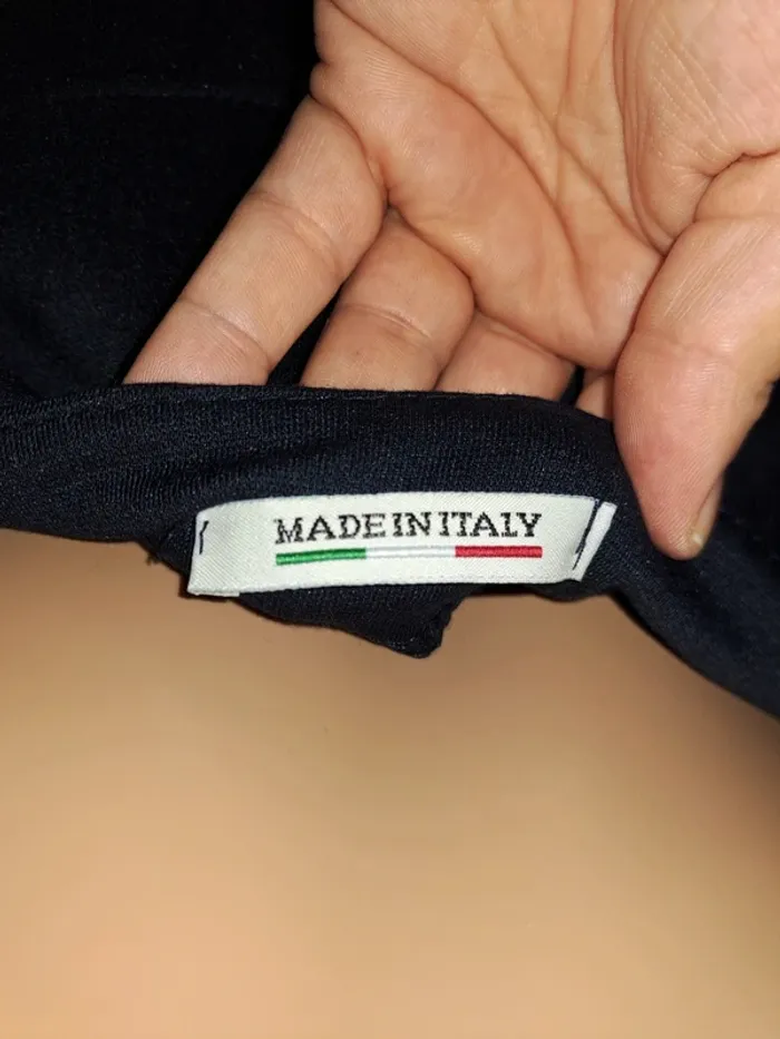 Short taille haute femme taille S - photo numéro 3
