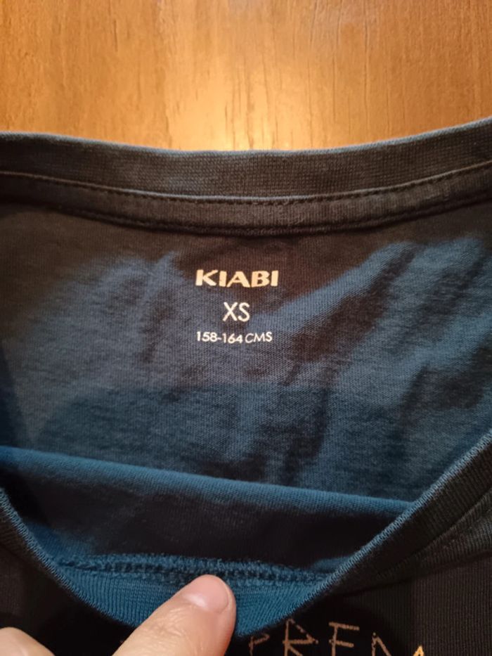 Tee-shirt Kiabi XS (14 ans) - photo numéro 4