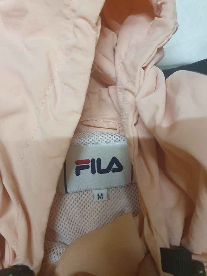 Coupe vent Fila - photo numéro 4