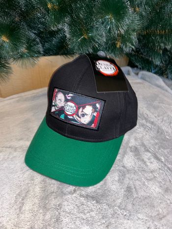 Casquette démon slayer