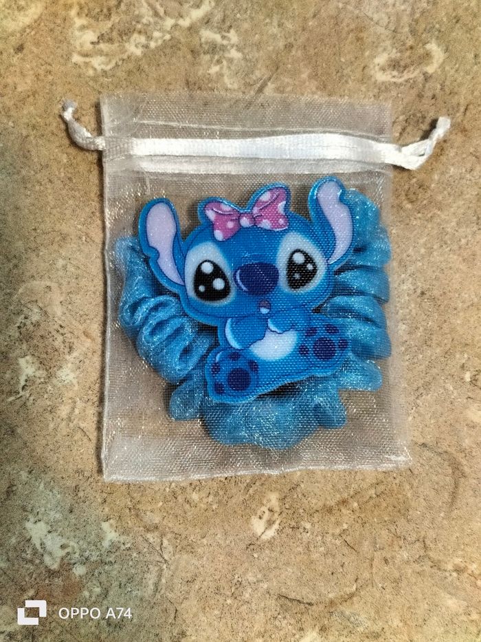 Stitch 🧡 Chouchou - photo numéro 5