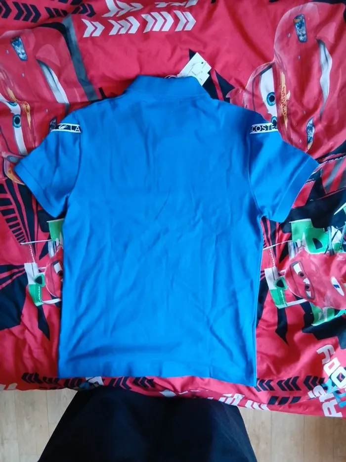 Polo Lacoste taille 3 - photo numéro 2