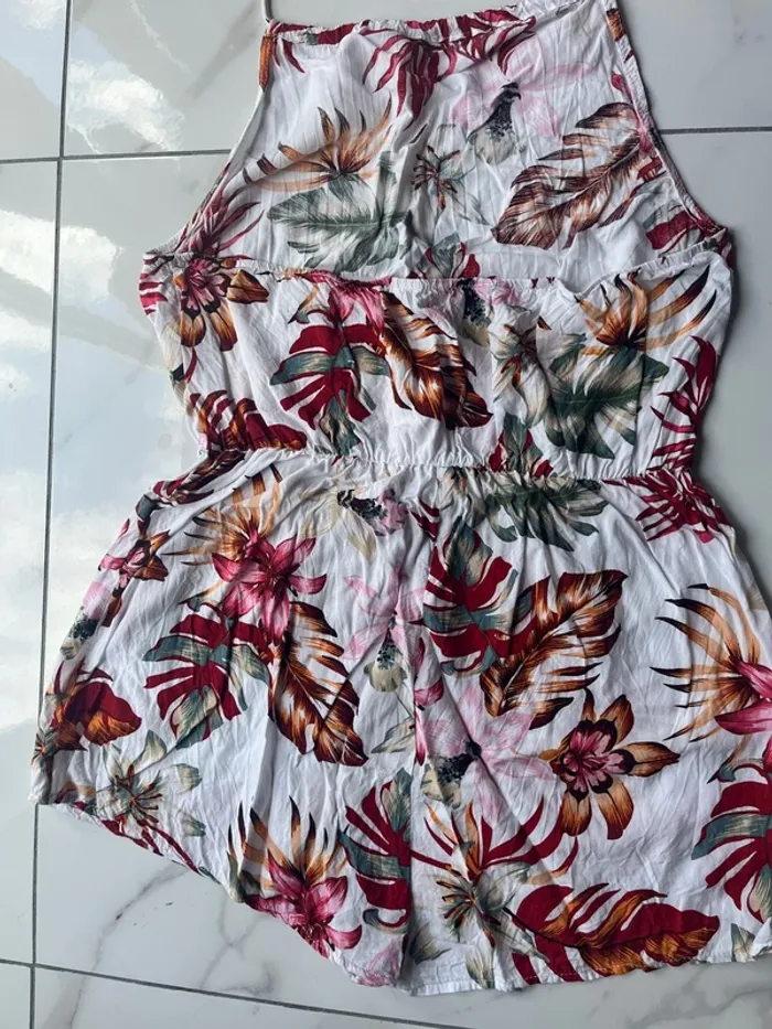 Combi short été tropical - photo numéro 6