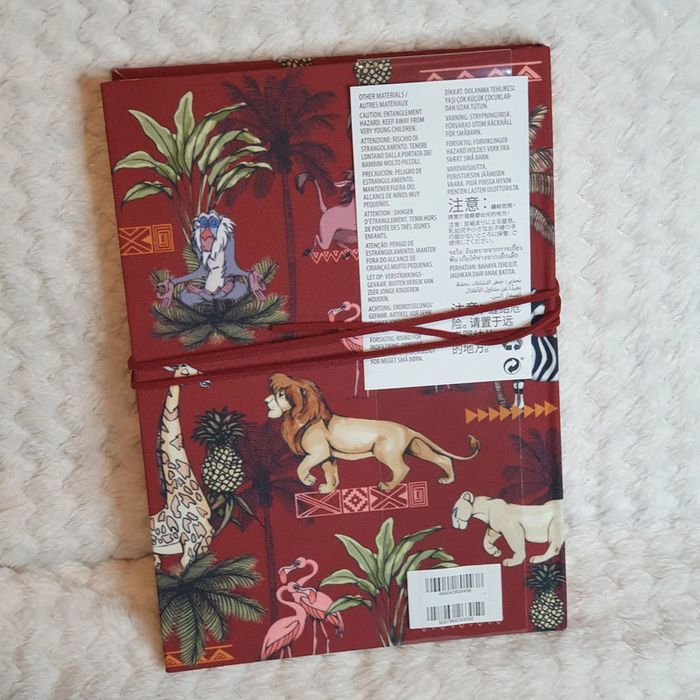 Journal Le roi lion disney - photo numéro 2