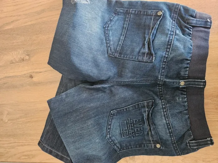 Jeans garçon taille 12ans garçon - photo numéro 8