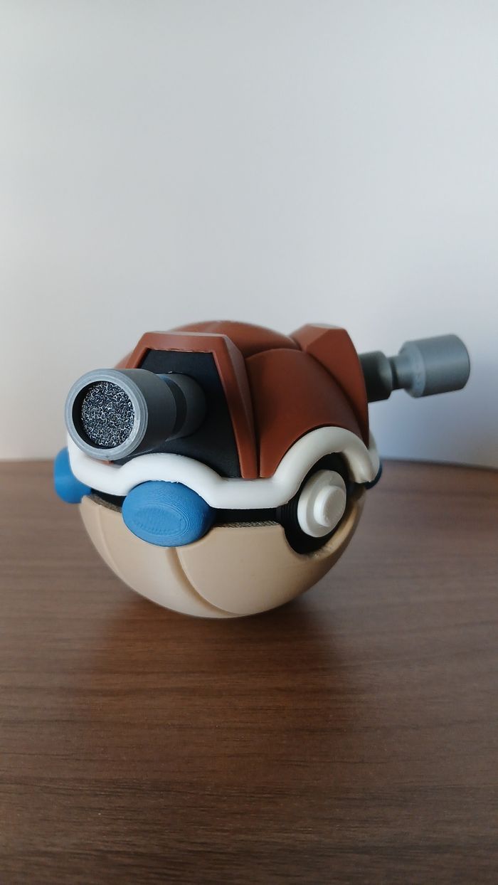 Pokeball Tortank - photo numéro 4