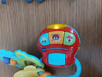 Mon Hochet P'tites Clés Magiques - VTech