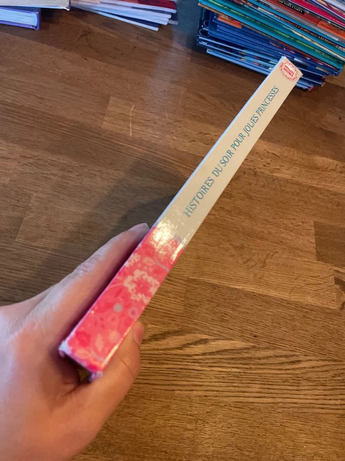 Livre Minimiki Mini Miki découvre le monde Histoires du soir pour jolies princesses - photo numéro 2